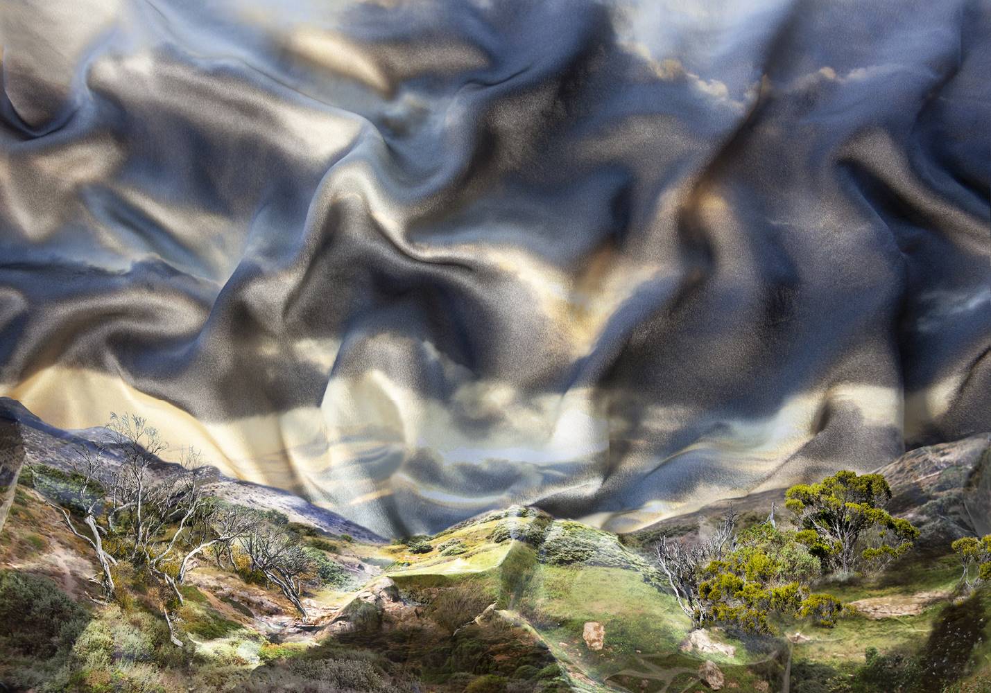 Avant l'orage