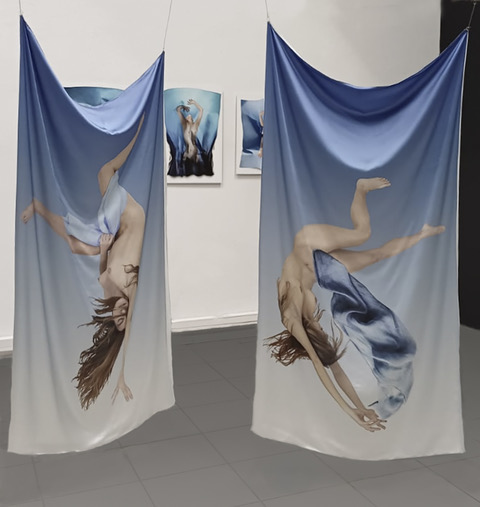 Caché dans l'ombre