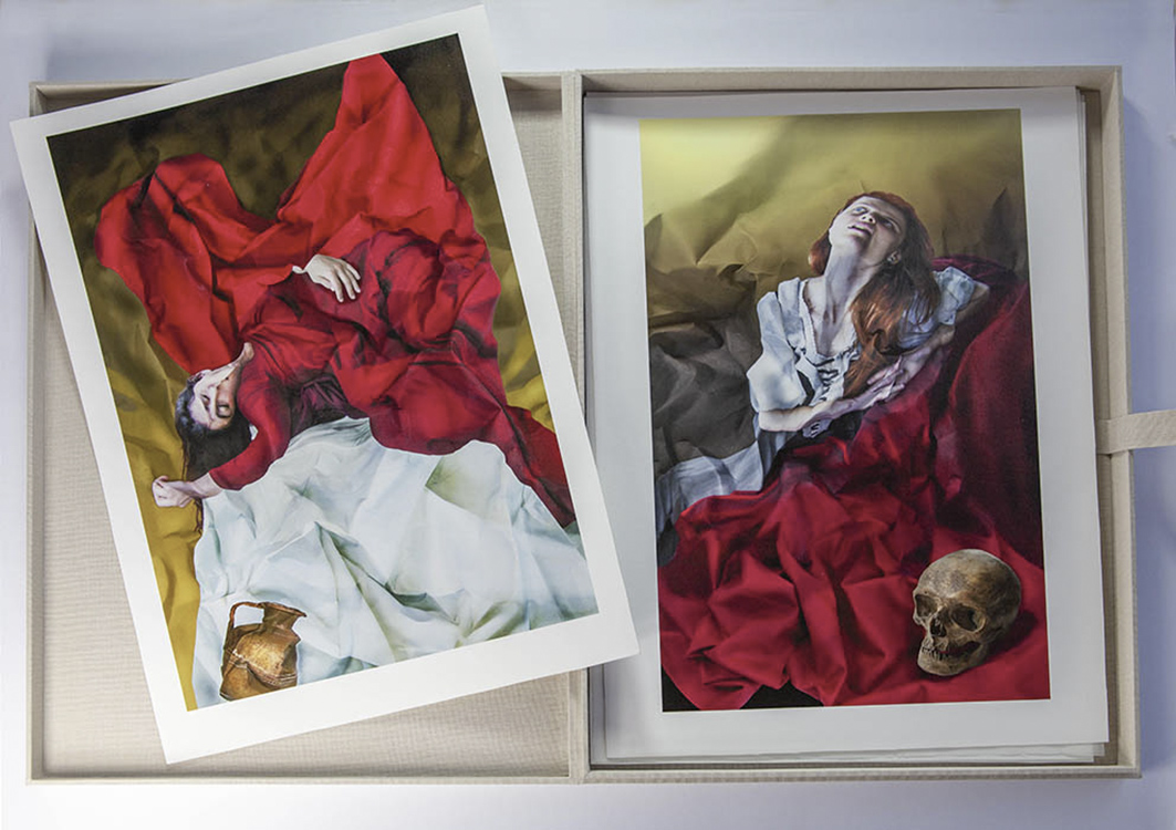 Boite caravagesques