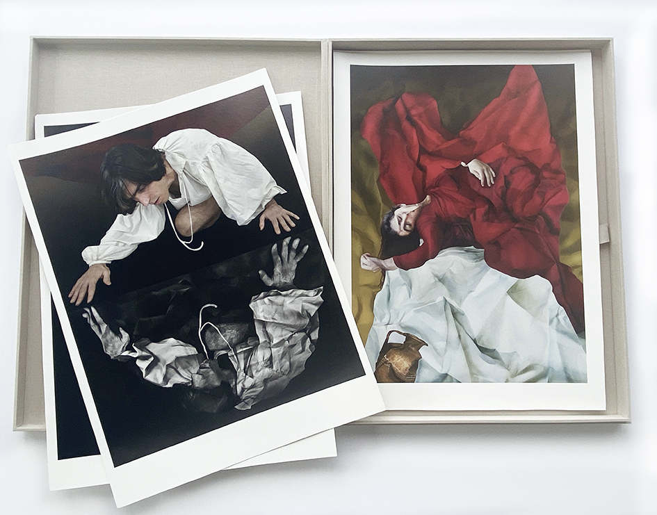coffret CARAVAGESQUES