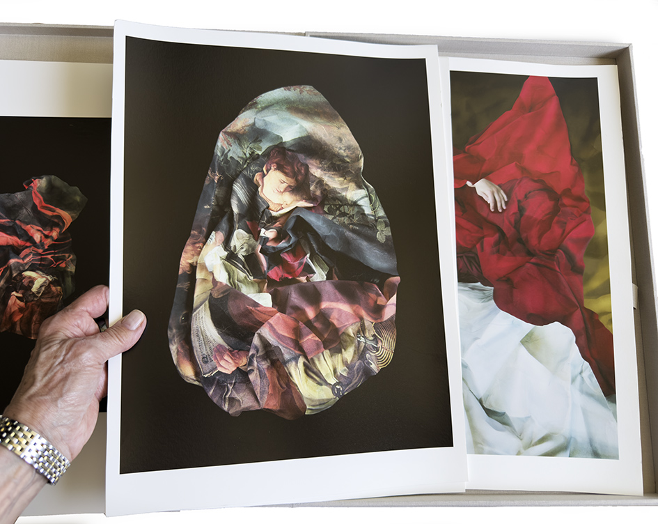 coffret CARAVAGESQUES